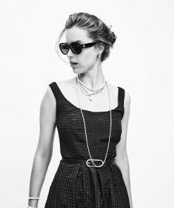 Vintage Round Sunglasses