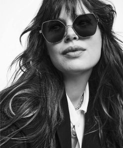 Sophisticated Butterfly Sunglasses