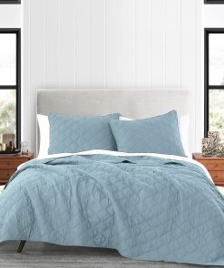 AK Diamond Quilt Set