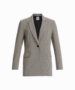 Notch Collar Jacket