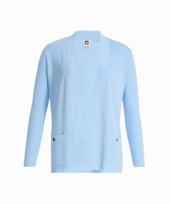 Malibu Kissing Front Cardigan