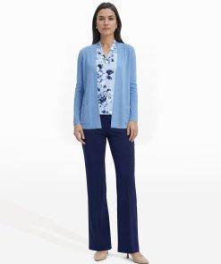 Malibu Kissing Front Cardigan