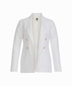 Double-Breasted Blazer