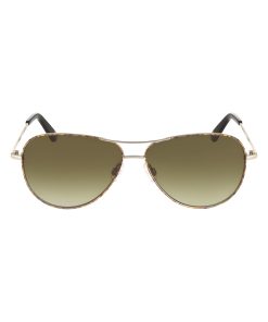 Petite Aviator Sunglasses