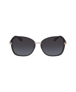 Square Metal Sunglasses