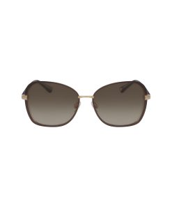 Square Metal Sunglasses