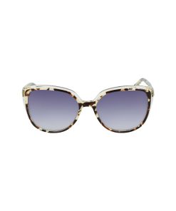 Tortoise Cat-Eye Sunglasses