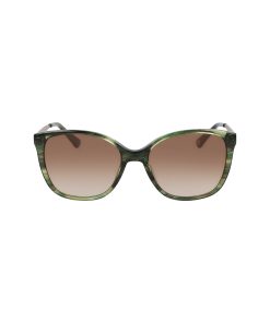 Horn Classic Square Sunglasses