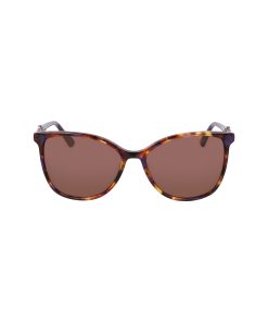 Tortoise Square Leo Sunglasses