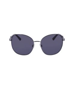 Metal Round Leo Sunglasses