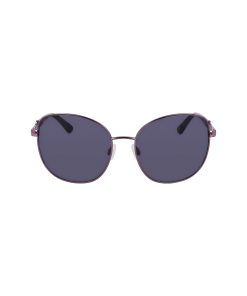 Metal Round Leo Sunglasses