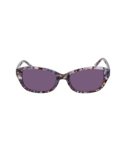 Narrow Rounded Rectangle Sunglasses