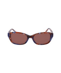 Narrow Rounded Rectangle Sunglasses