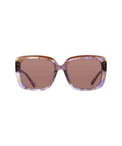 Oversized Square Tortoise Sunglasses