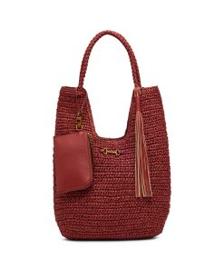 Tapered North South Tote Bag