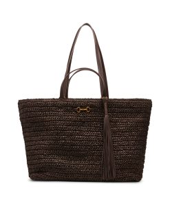 Extra Large Tote Bag with Pouch