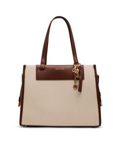 Large Tote with Convertible Strap