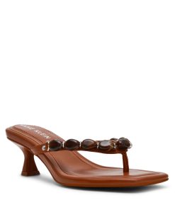 Gwenn Ankle length length Strap Sandal