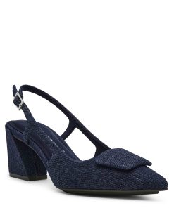 Slingback Renetta Heeled Shoes
