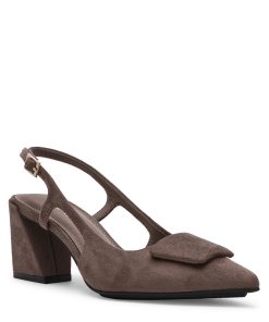 Slingback Renetta Heeled Shoes