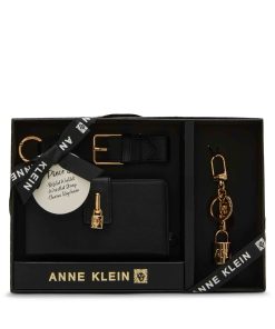 2 Piece Gift Set with Lock Wristlet and AK Bag Charm