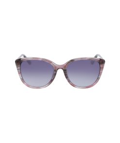 Plum Cat-eye Combo Sunglasses