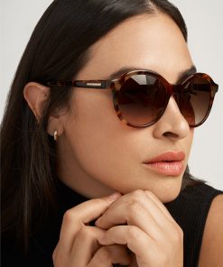 Round Frame Sunglasses