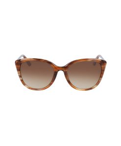 Mocha Cateye Combo Sunglasses