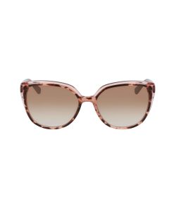 Tortoise Cat-Eye Sunglasses
