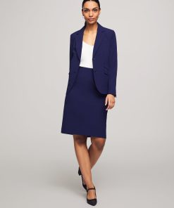 Executive Collection 3-Pc. Pants and Skirt Suit Set